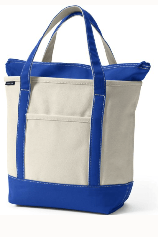 Land's End Bags