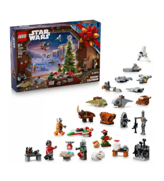 LEGO Star Wars Advent Calendar