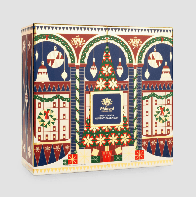 Hot Coccoa Advent Calendar