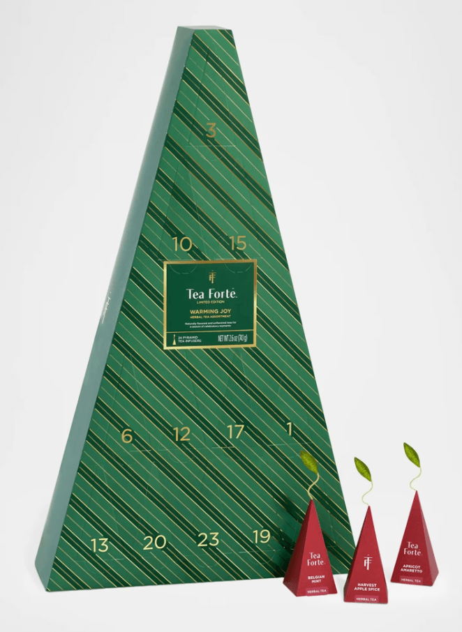 Tea Forte Advent Calendar