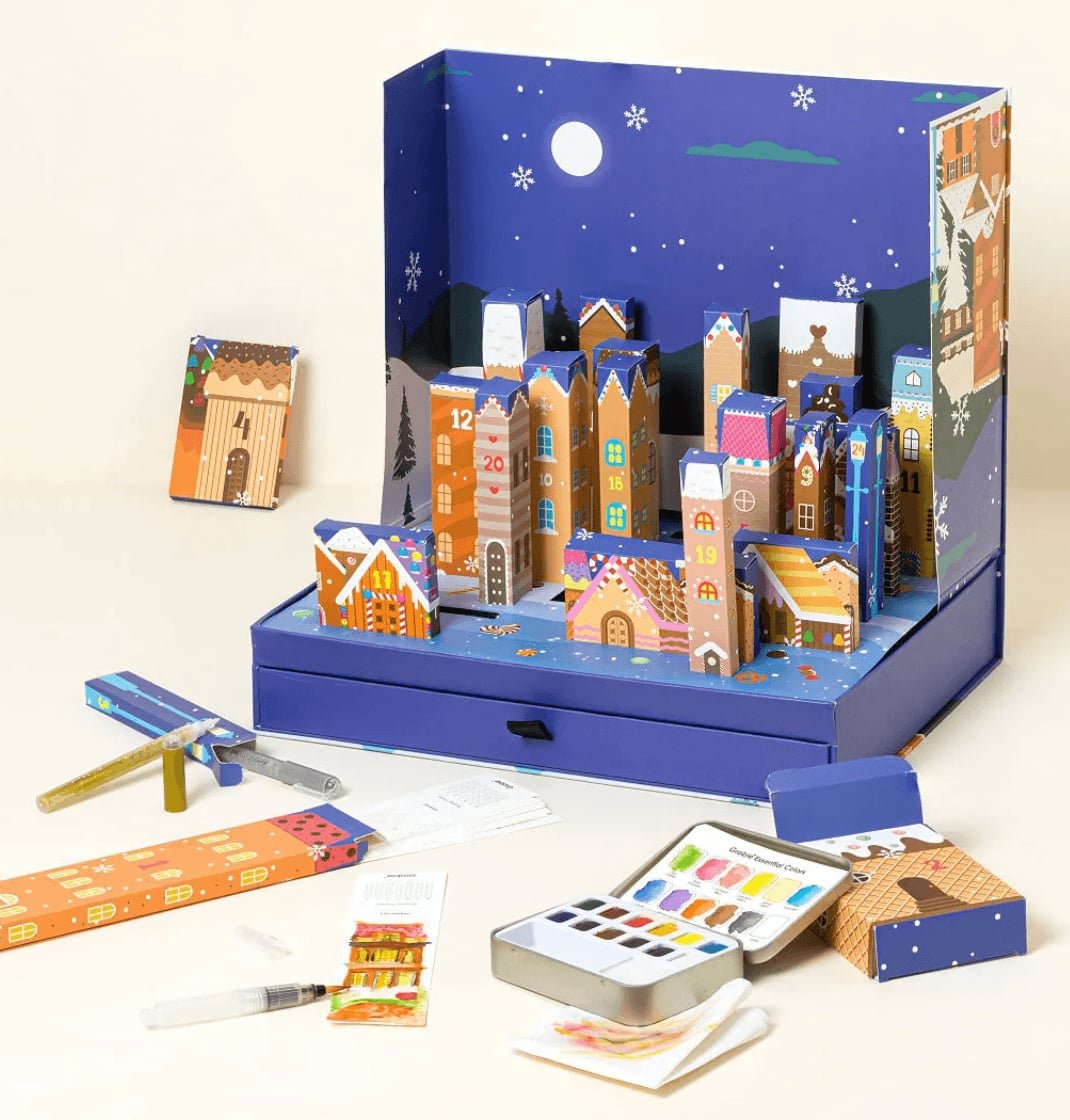 Craft Project Advent Calendar