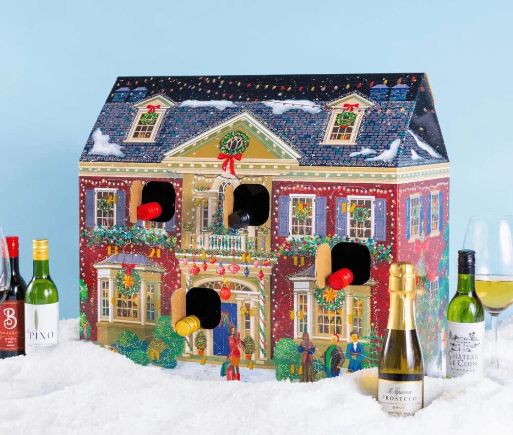 WSJ Wine Advent Calendar