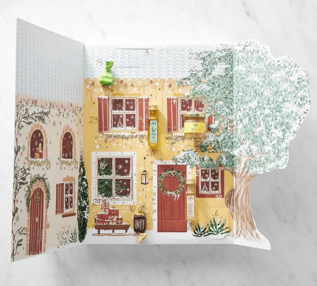 Oliviers Advent Calendar