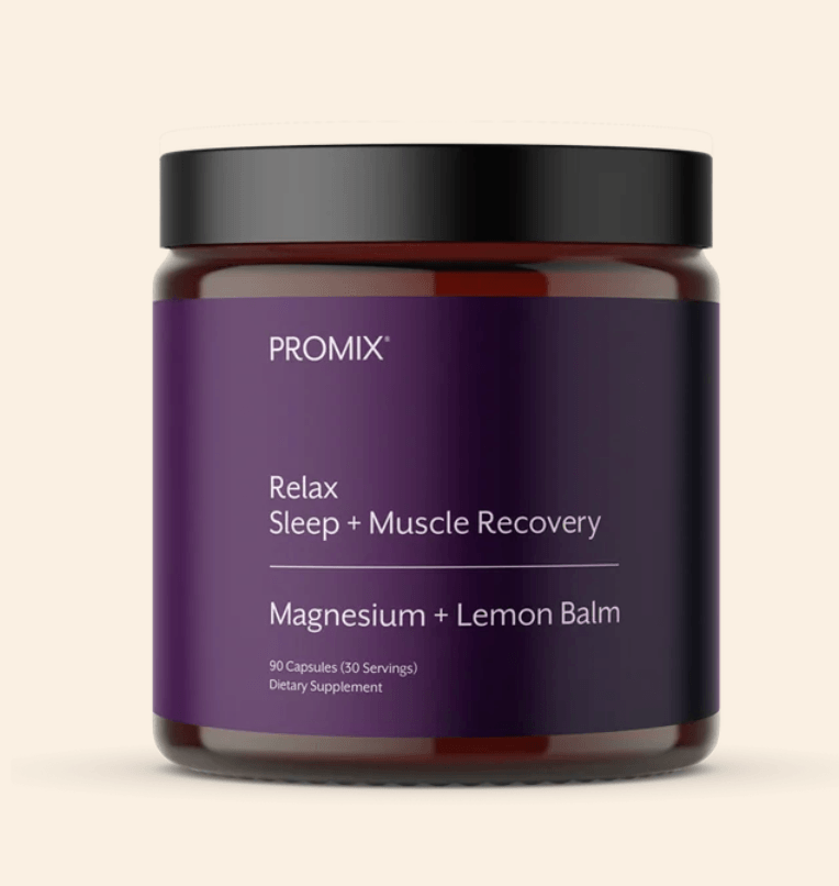 Pro Mix Magnesium Balm