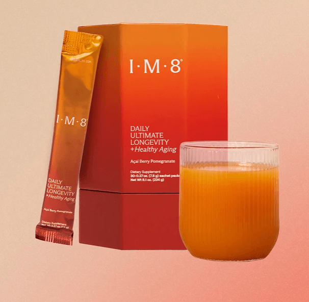I Am 8 Supplements