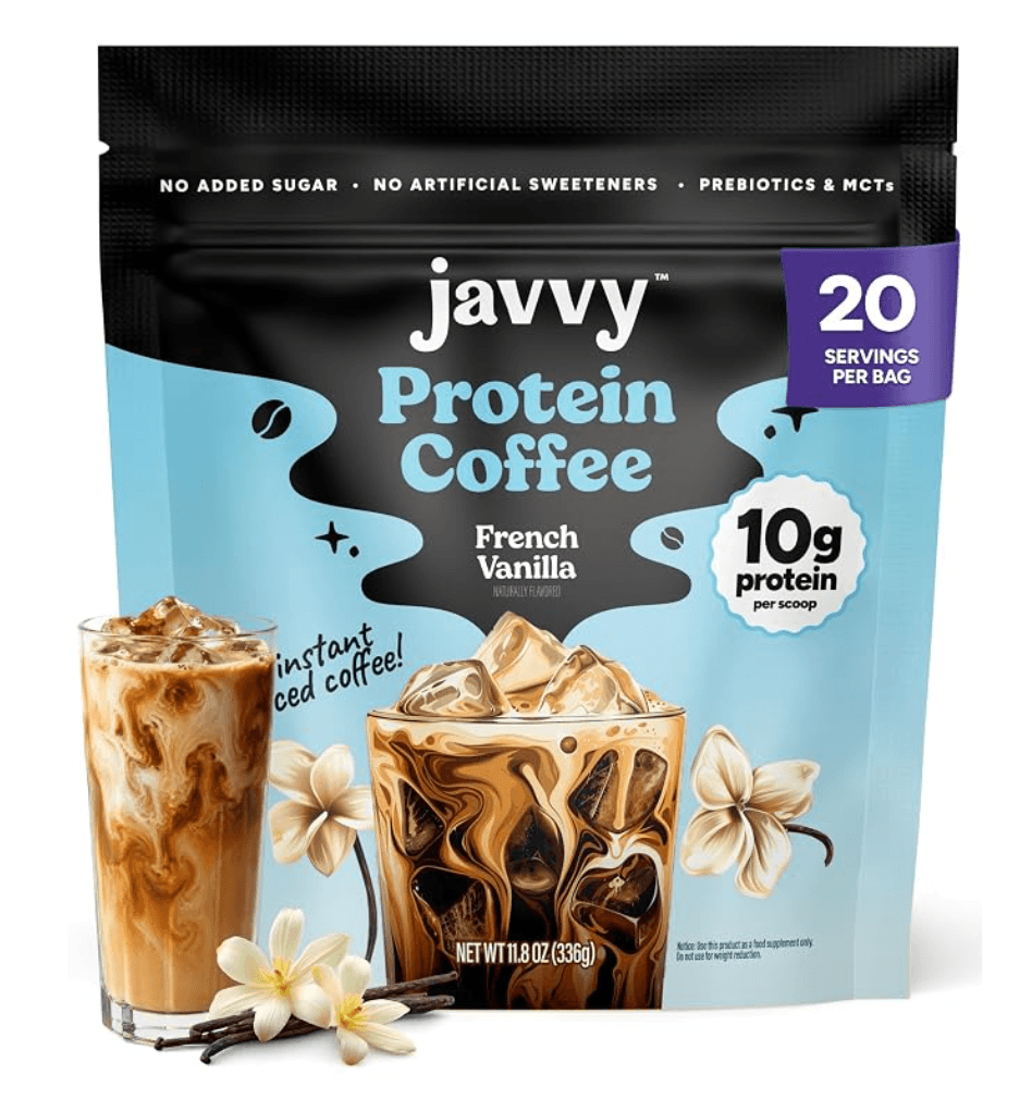 Javvy Protein Mix