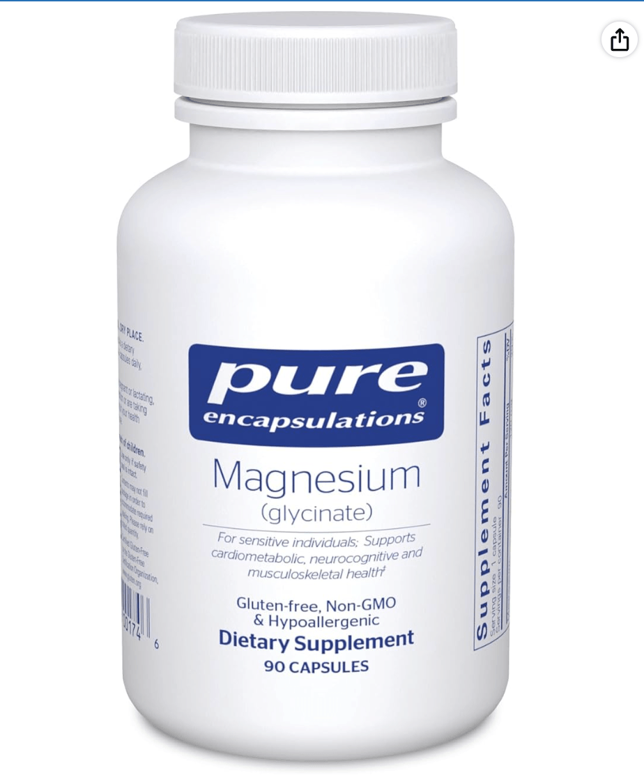 Magnesium Glycinate