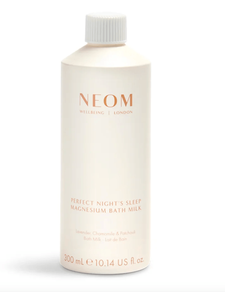 Neome Night Sleep Bath Milk