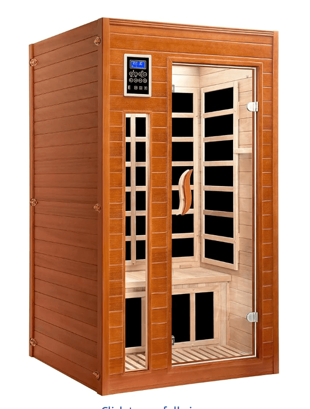 Indoor Sauna