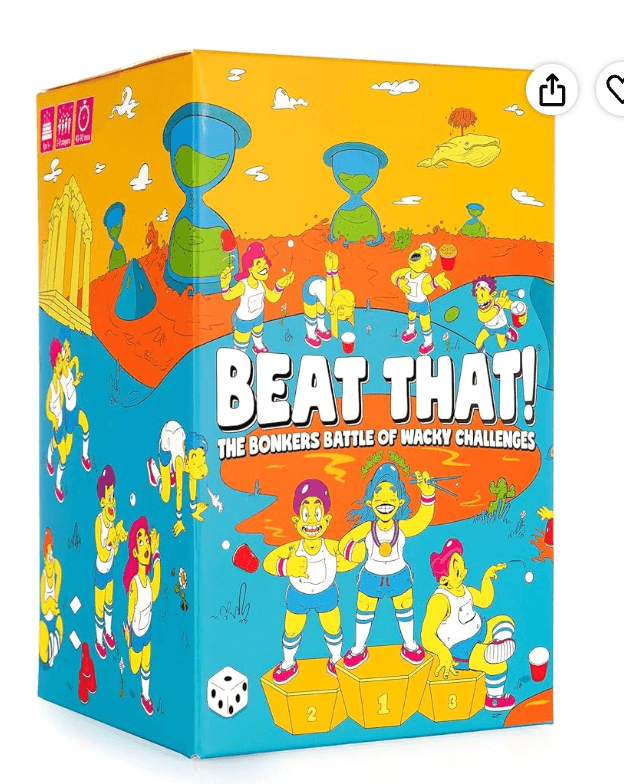 Beat That Game