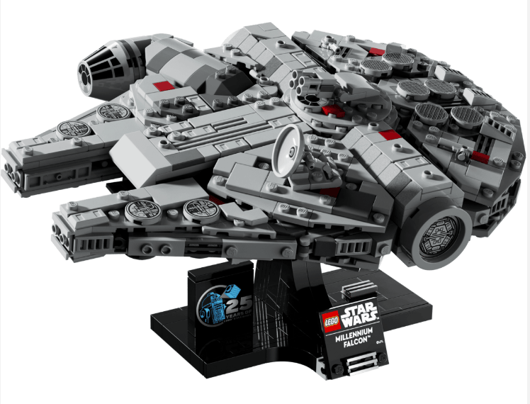 Lego Millenium Falcon