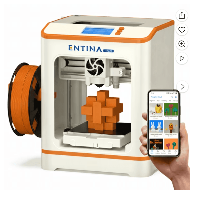 Entina 3D Printer
