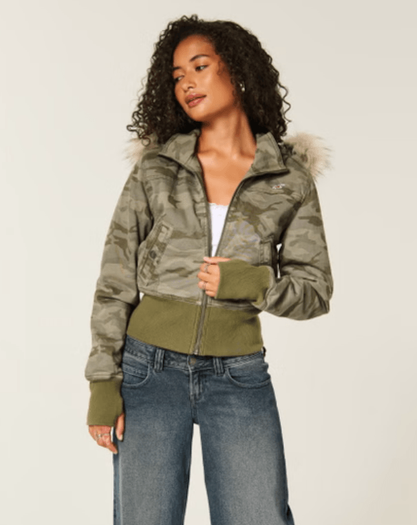 Hollister Jacket