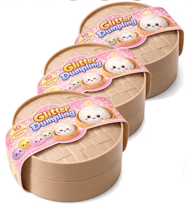 Dumpling Squishies