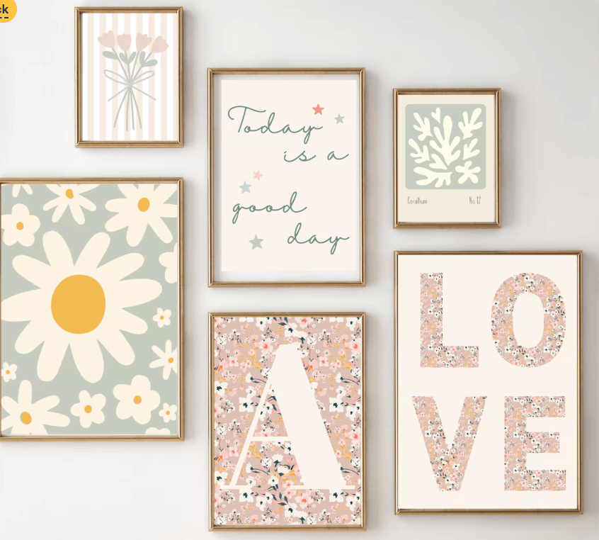 Girls Posters