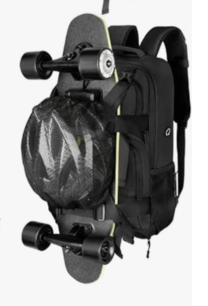 Skateboard Backpack