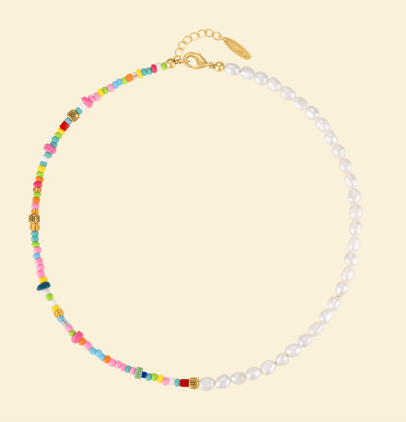 Logan Tay Salt Necklace
