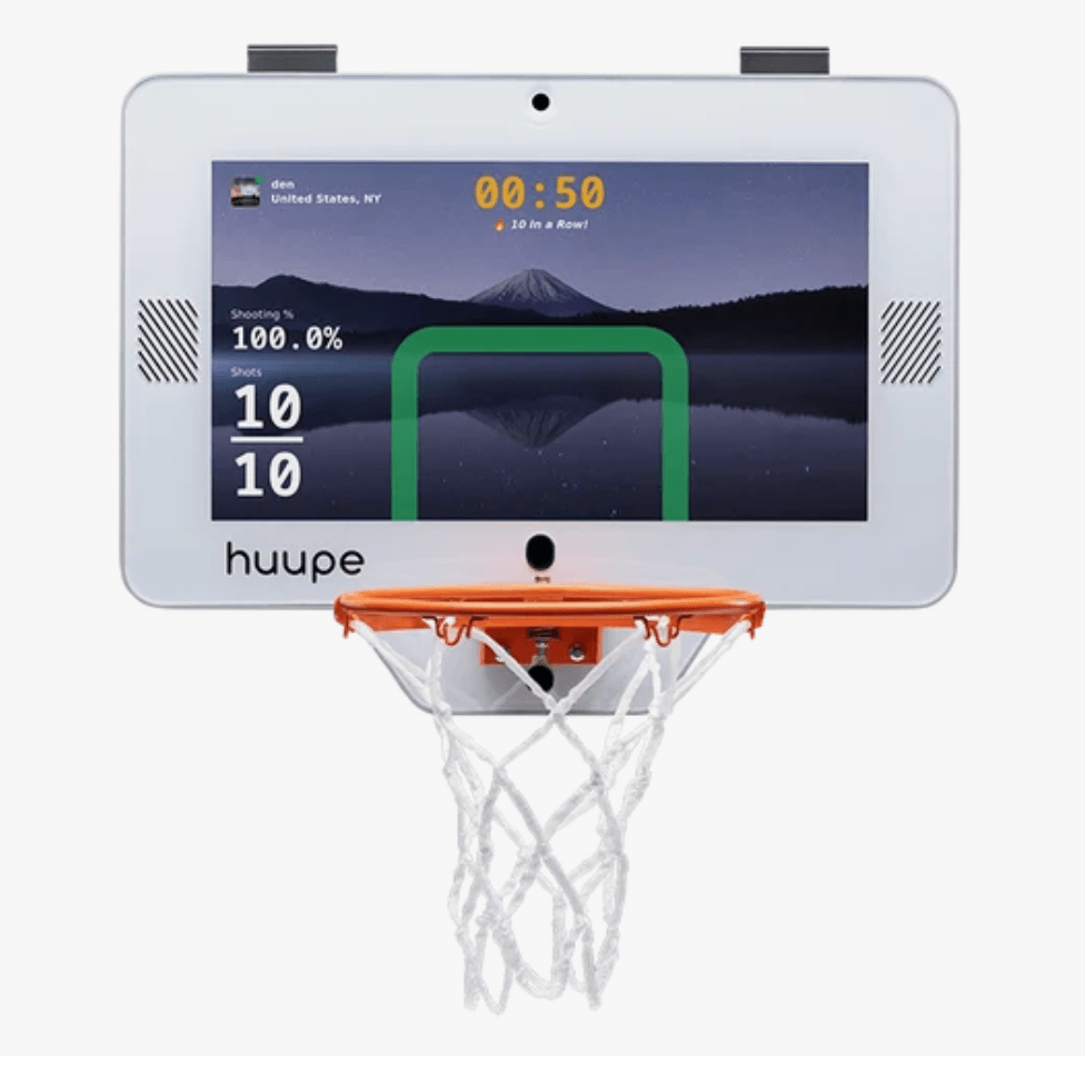 Huupe Indoor Basketball