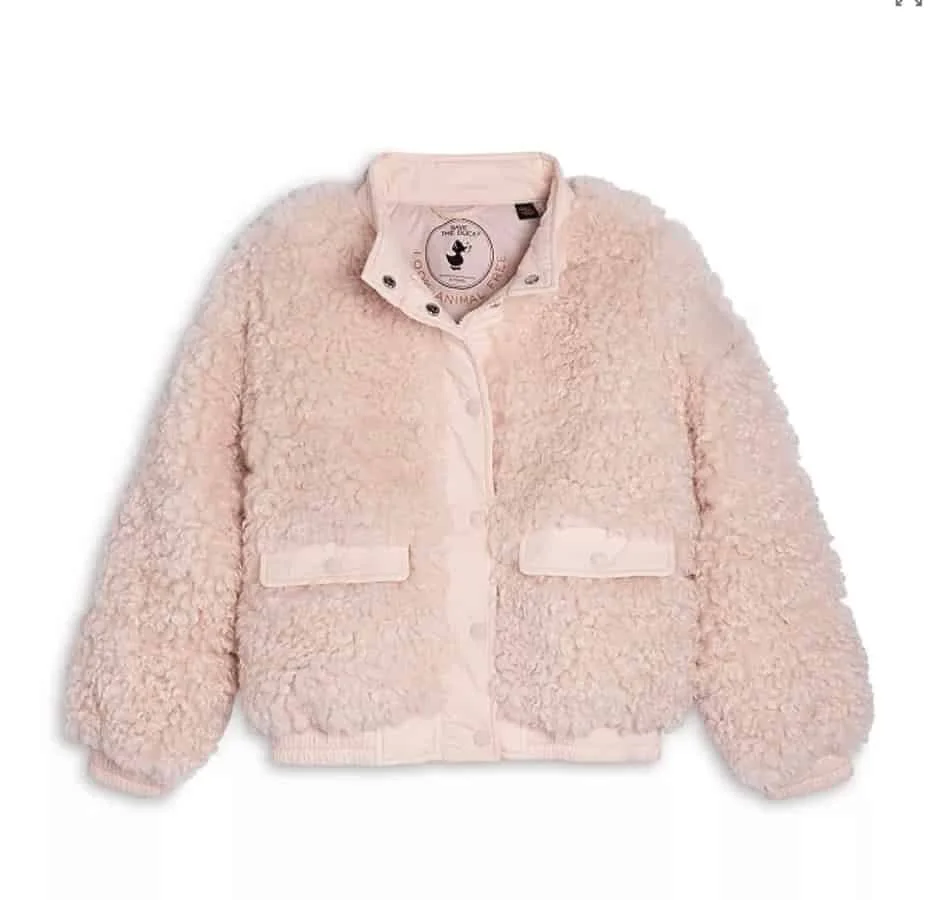 Save the Duck Bomber Jacket