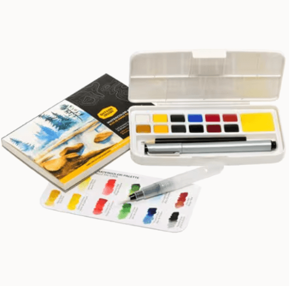 Watercolor Kit