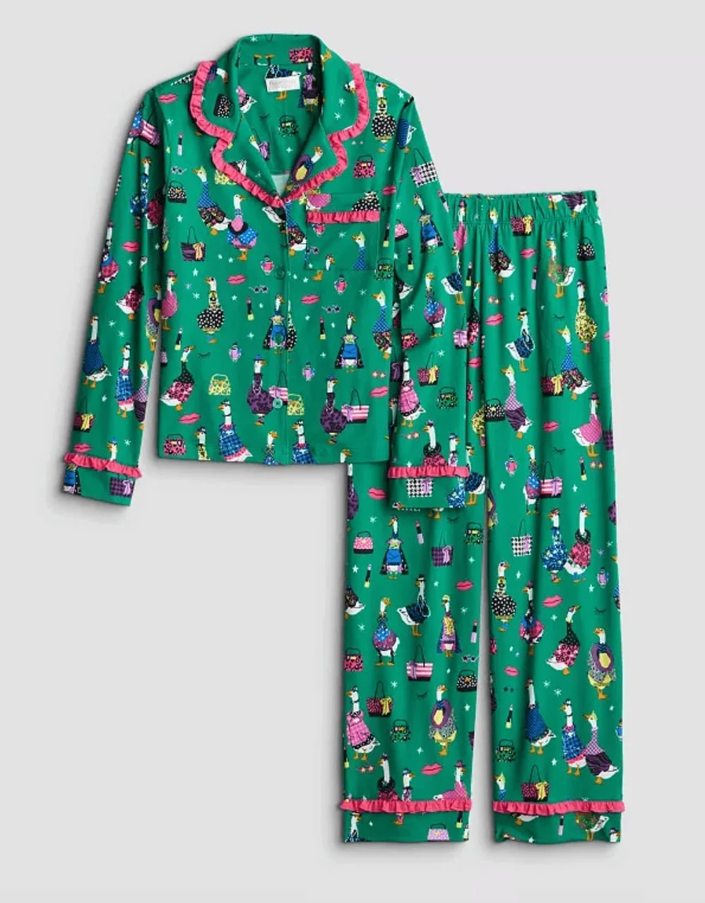 Girls Pajamas