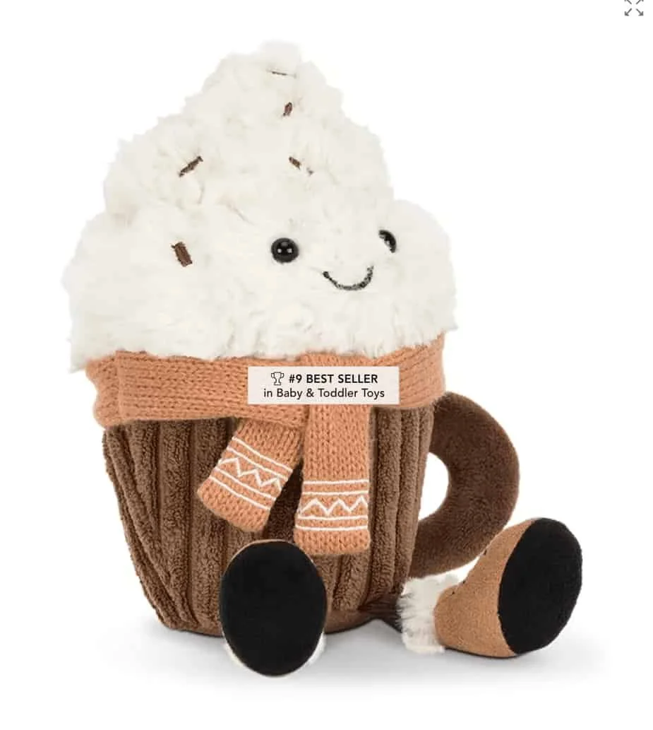 Jellycat Hot Cocoa