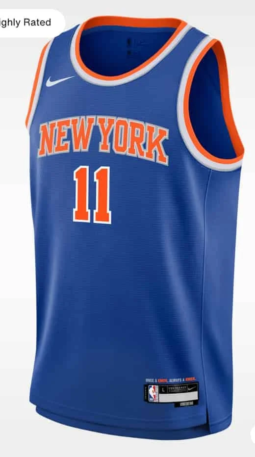 NBA Jersey