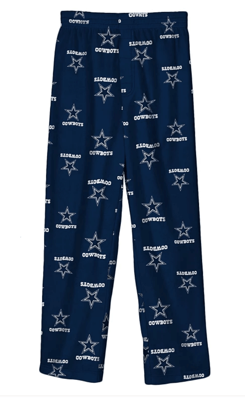 NFL Printed Pajamas