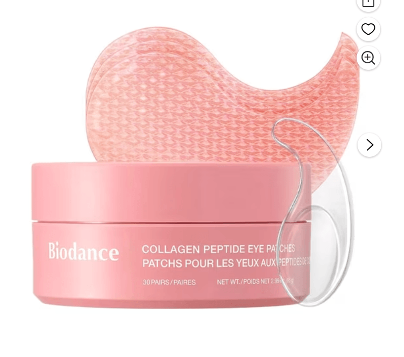Biodance Eye Patches