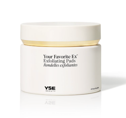 YISE Exfoliating Pads
