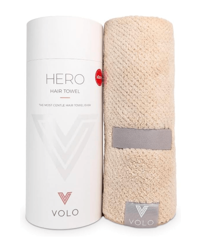 Hero Hair Towel