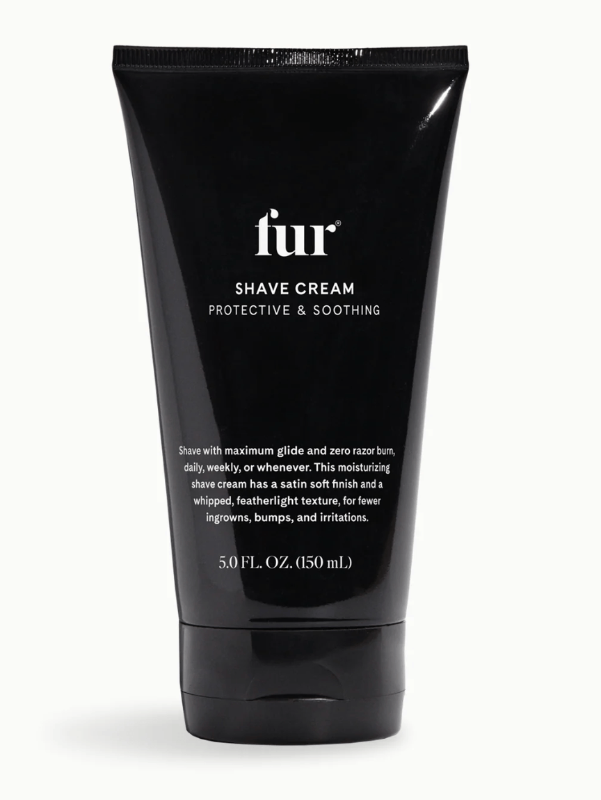 Fur Shaving Cream