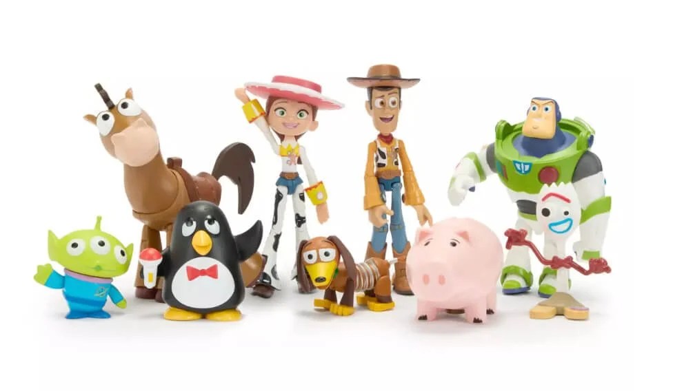Toy Story Action Figures