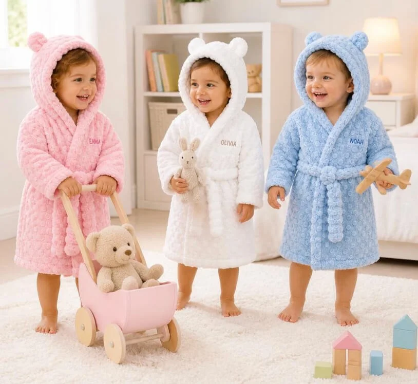 Hooded Robes