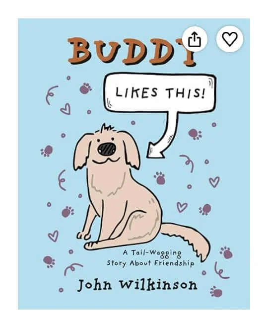 Buddy Likes This book