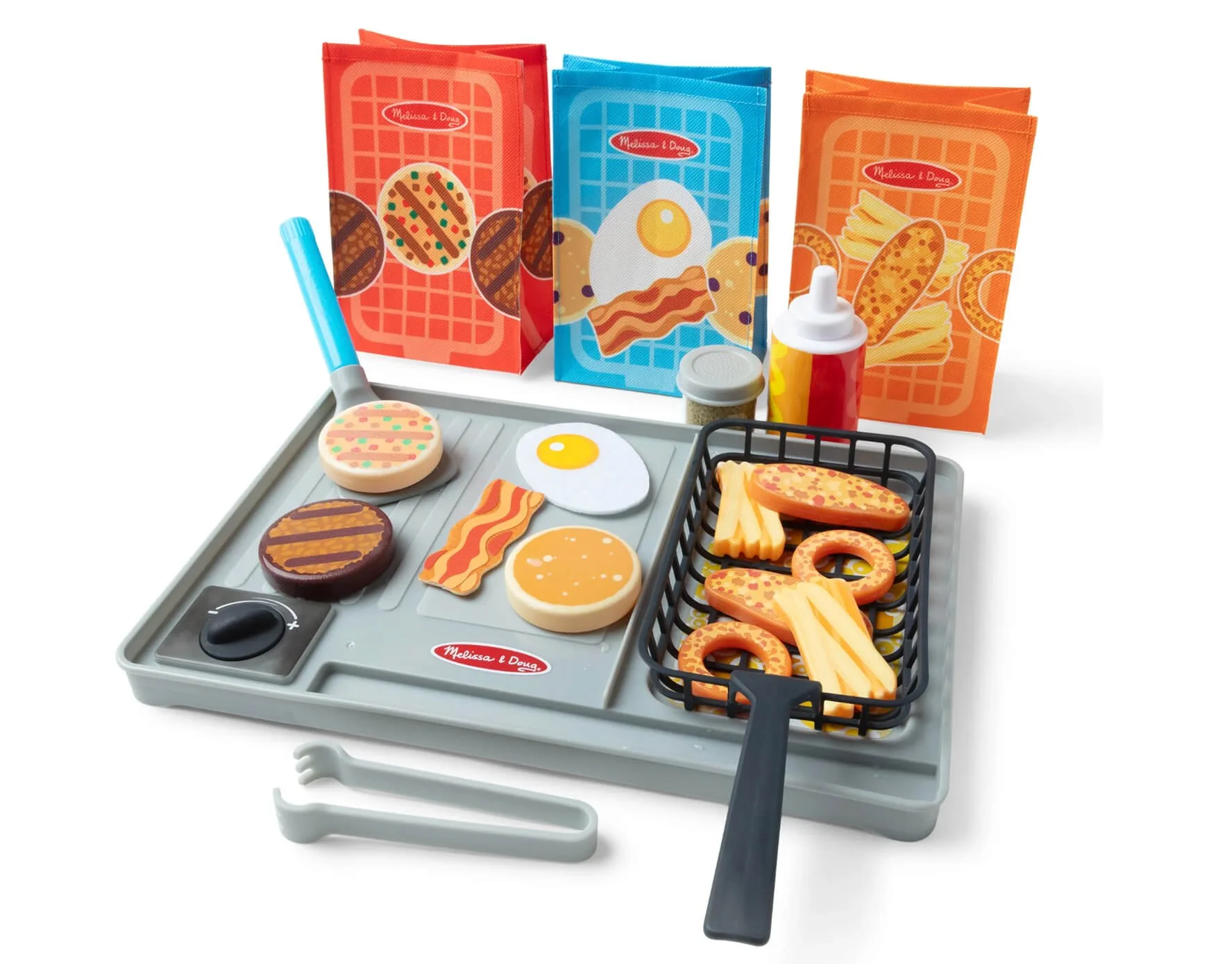 Flip N' Fry Toy