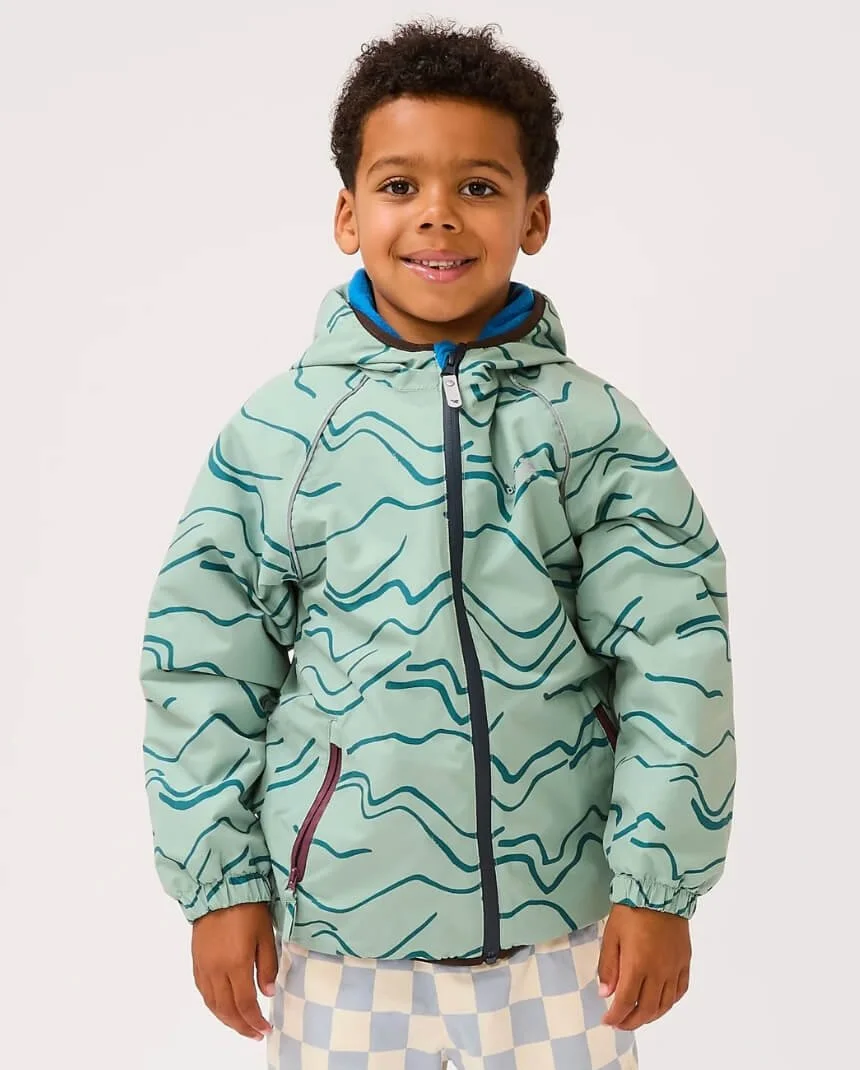 Muddy Puddles Raincoat