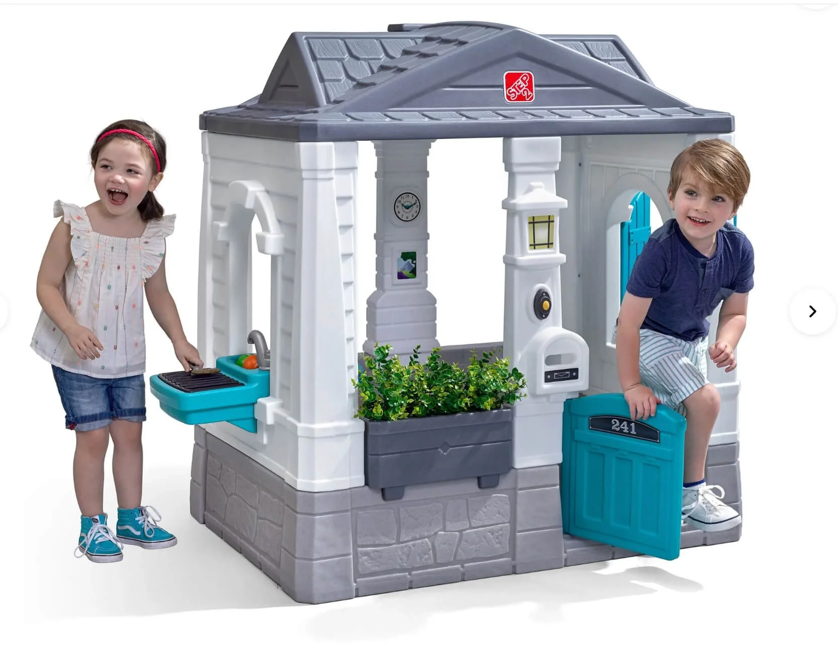 Step 5 Outdoor Playhouse