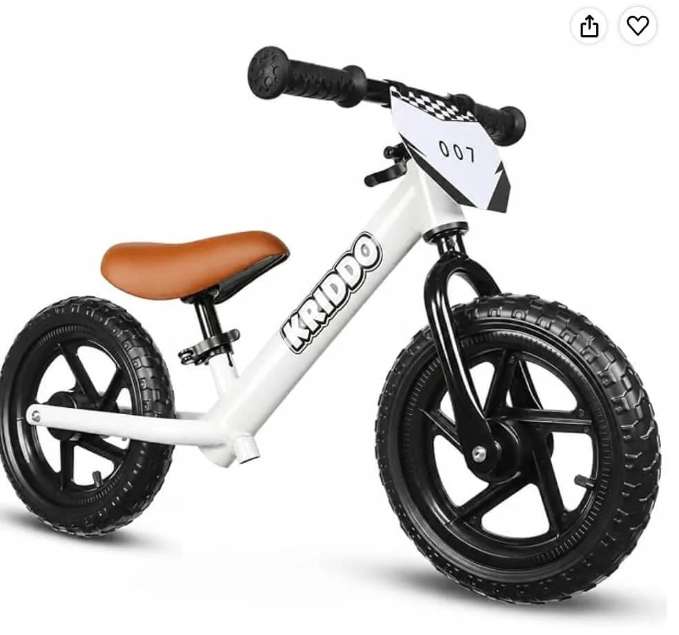 Kiddo Balance Bike