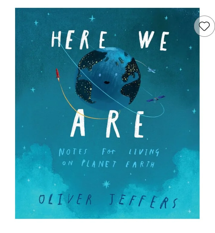 Here We Are Book