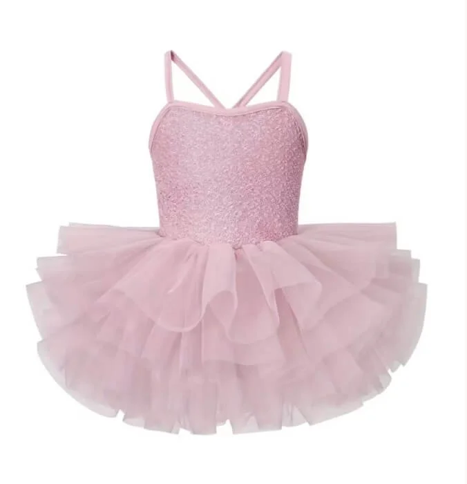 Leotard with Tutu