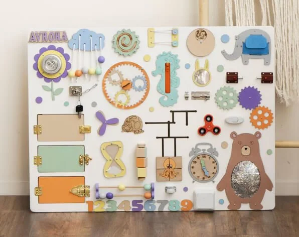 Busy Board