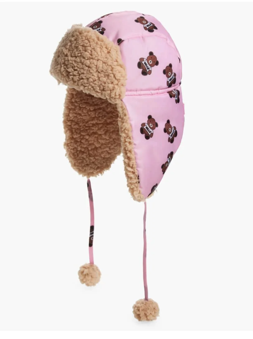 Mimish Reversible Trapper Hat