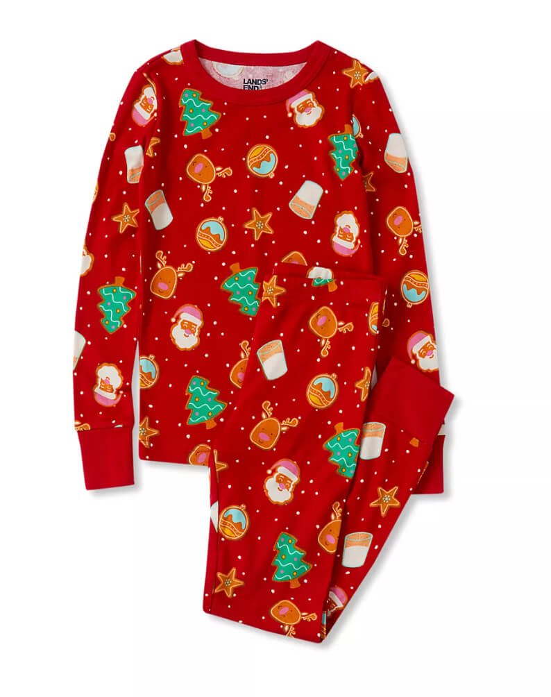 Lands End Pajamas