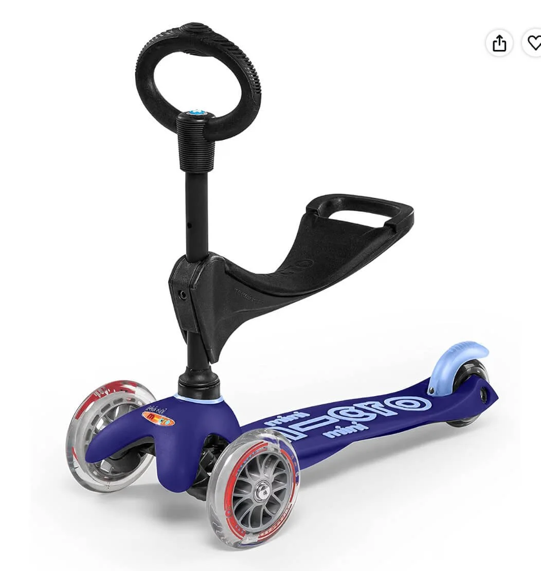 Micro Mini Scooter