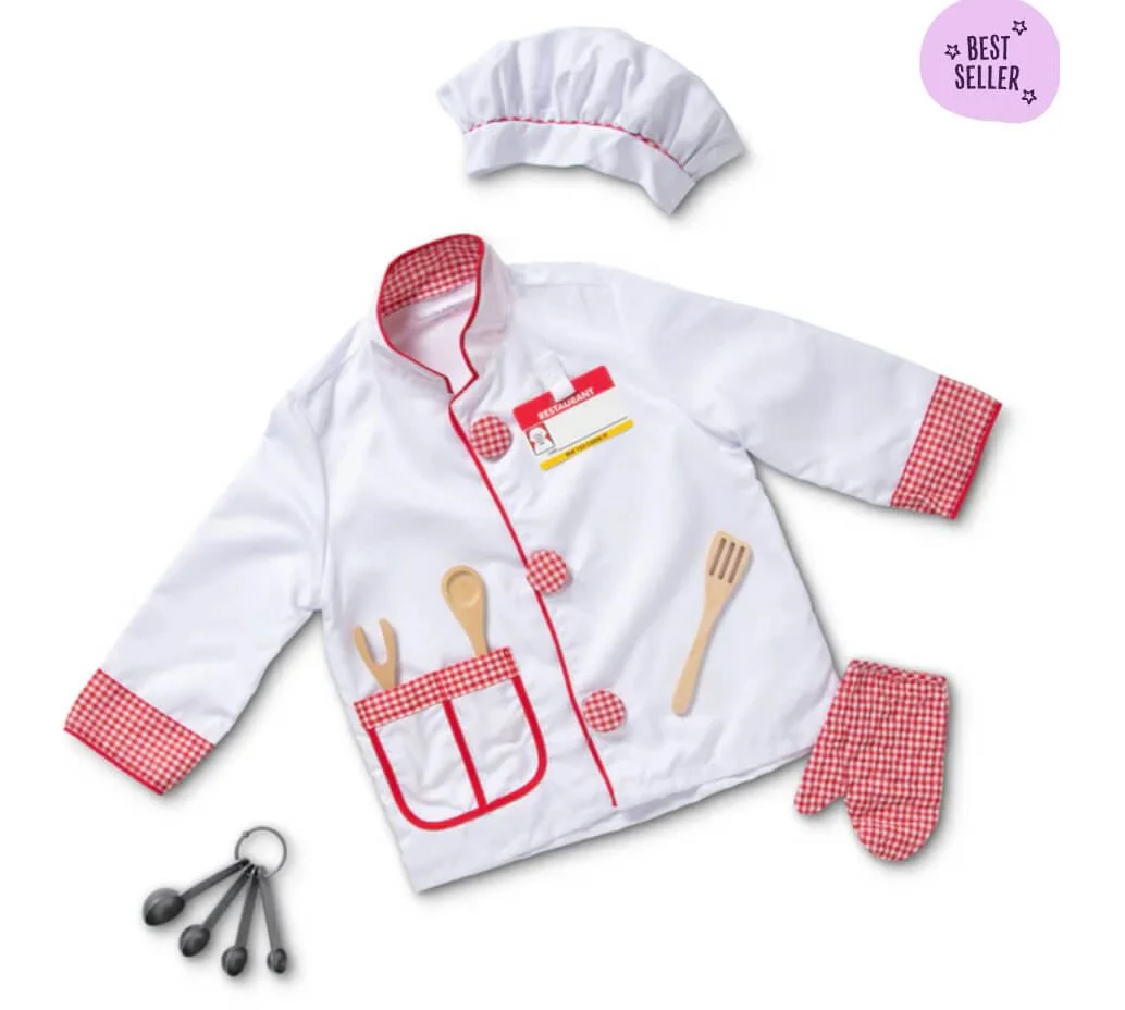 Chef Costume