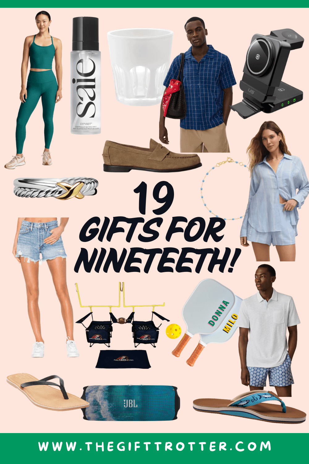 teen gift ideas for their 19th birthday
