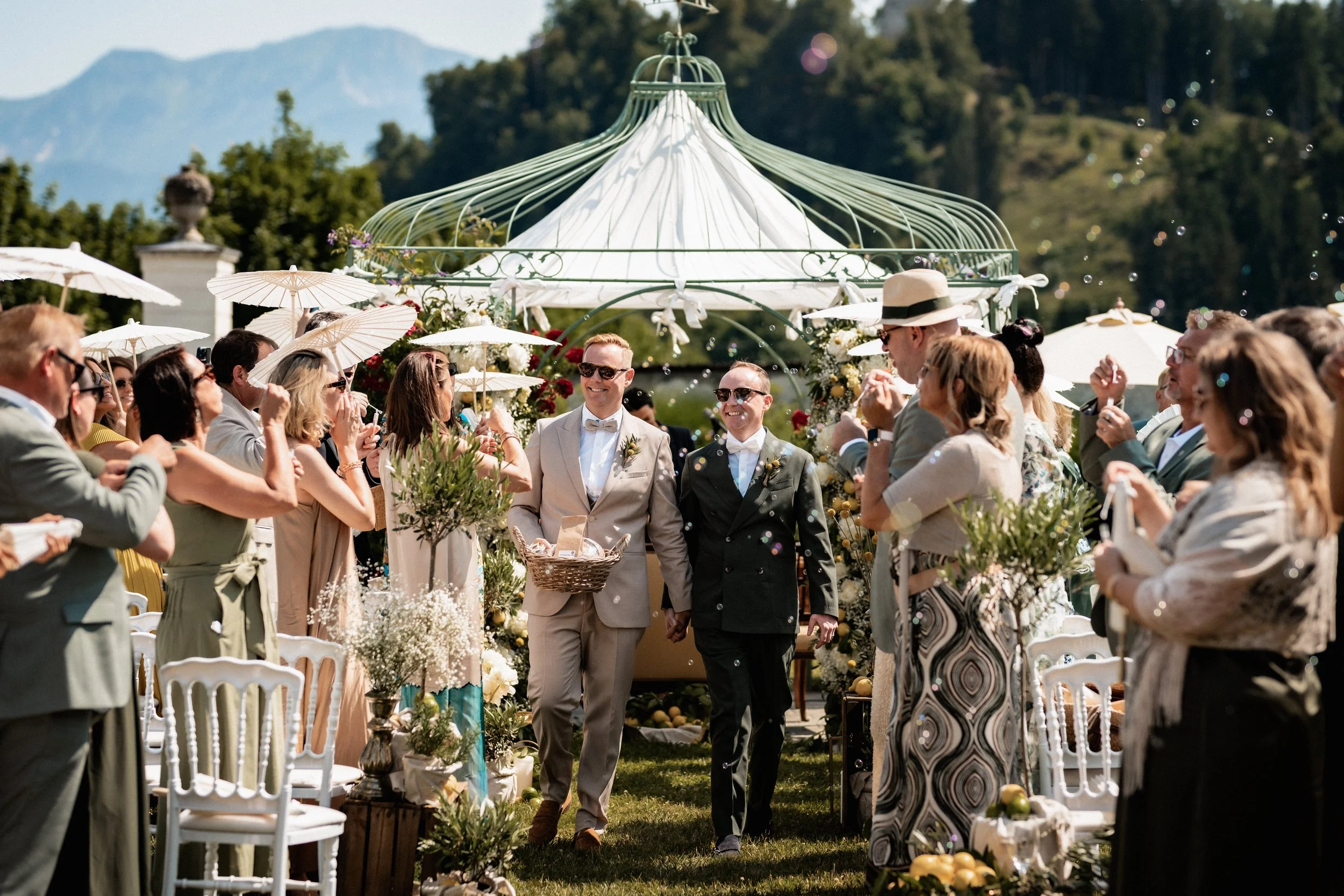 weddings austria
