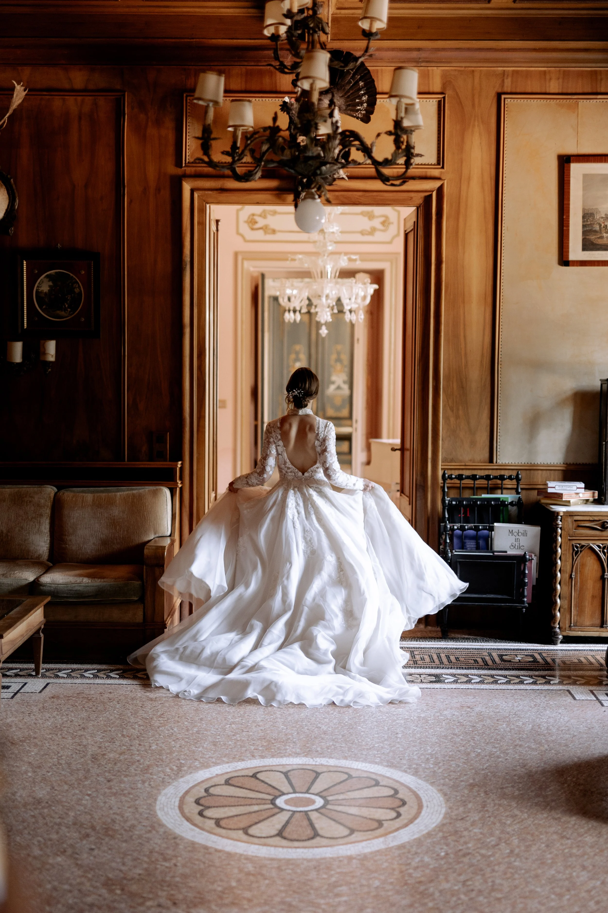 destination wedding planner italy