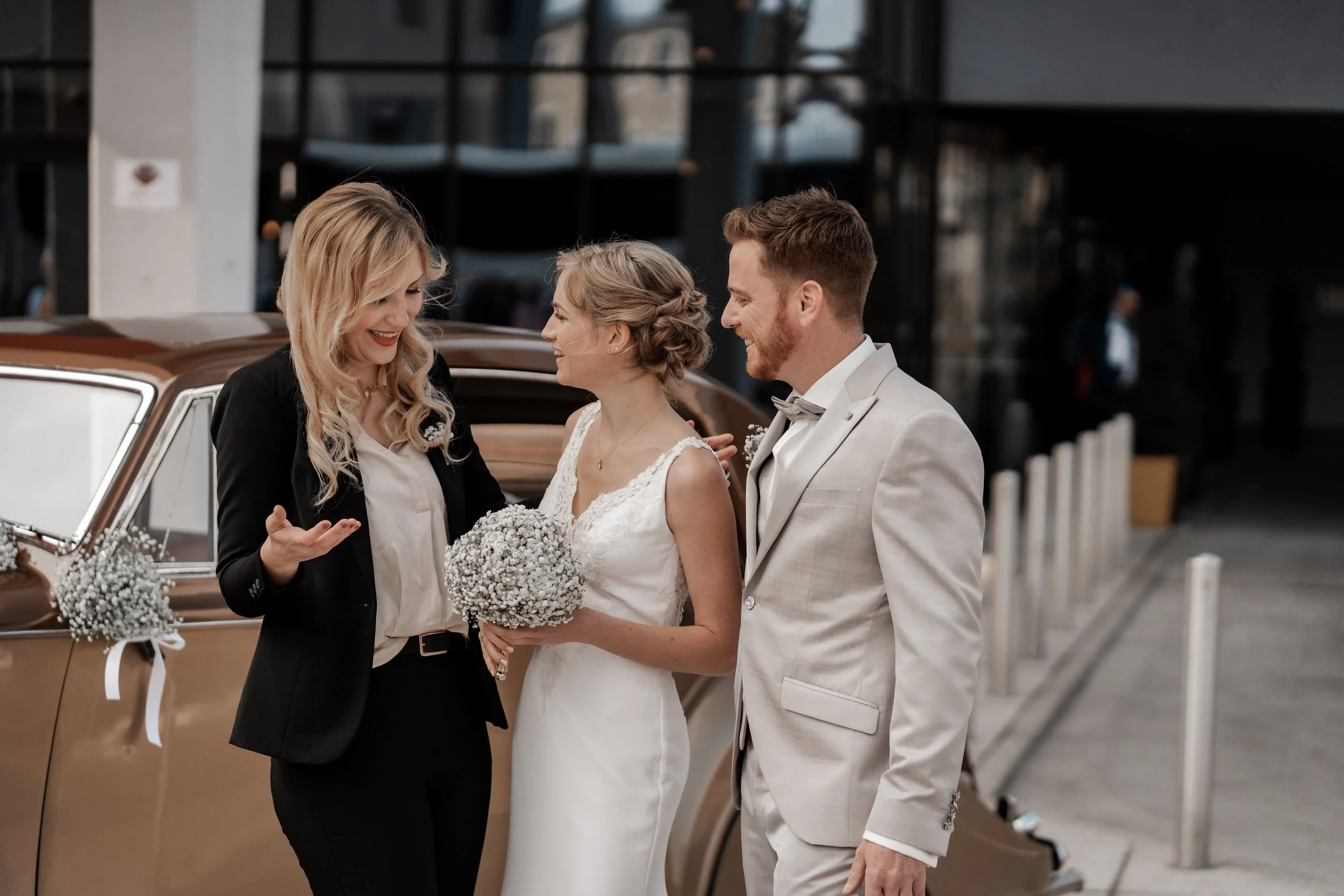 wedding planner austria